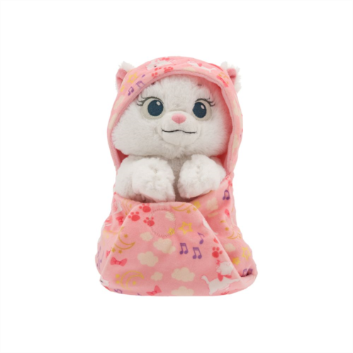 Marie Plush in Swaddle The Aristocats Disney Babies Small 10