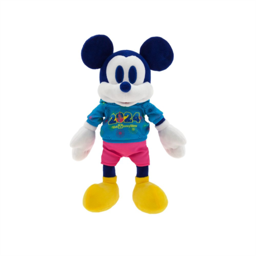 Mickey Mouse Plush Walt Disney World 2024 Small 12