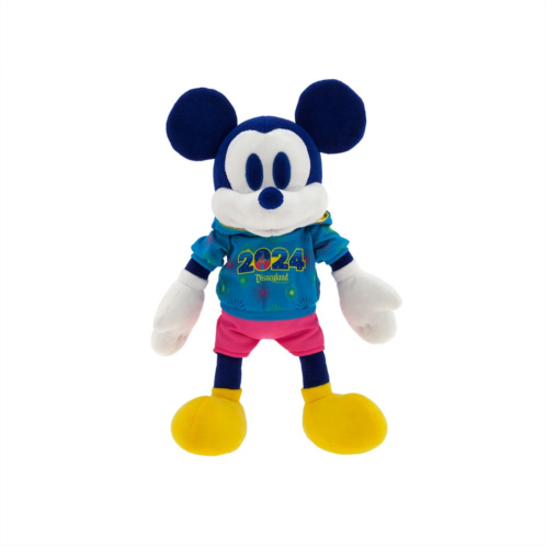 Mickey Mouse Plush Disneyland 2024 Small 12
