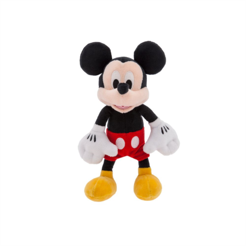Disney Mickey Mouse Plush Mini Bean Bag 8 1/4