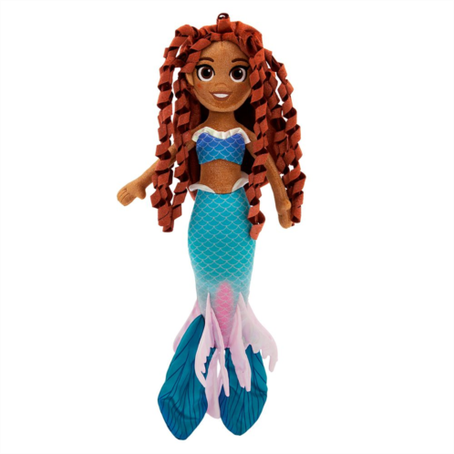 Disney Ariel Plush Doll The Little Mermaid Live Action Film 18
