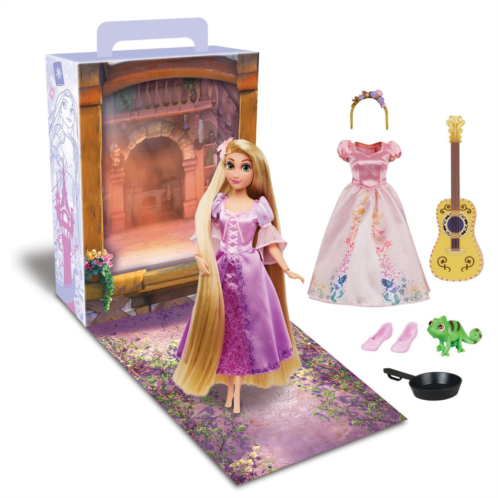 Rapunzel Disney Story Doll Tangled 11