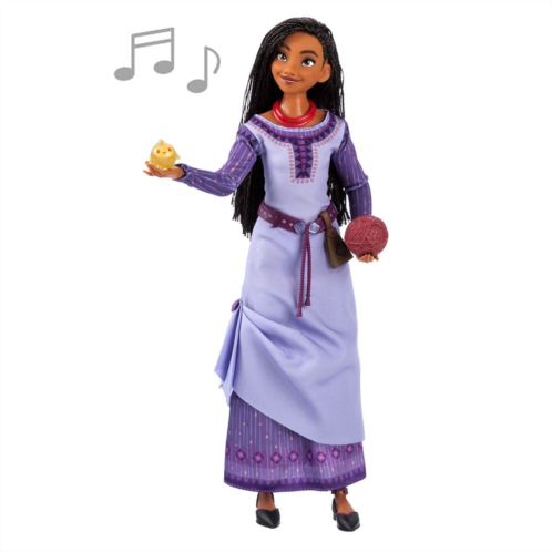 Disney Asha Singing Doll Wish 11 1/2
