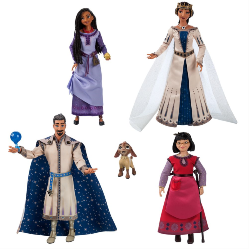 Disney Wish Doll Gift Set