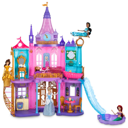 Disney Princess Magical Adventures Castle Play Set Disney100