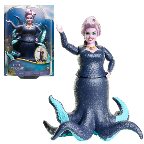 Disney Ursula Doll The Little Mermaid Live Action Film 11