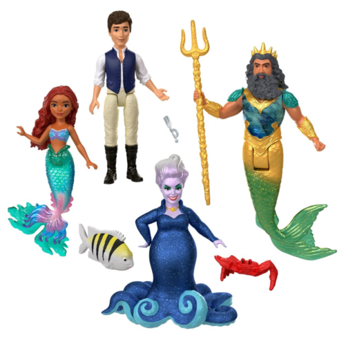 Disney Ariels Adventures Story Set The Little Mermaid Live Action Film