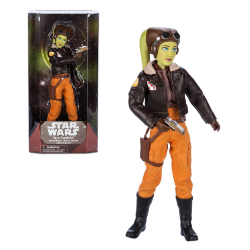 Disney Hera Syndulla Special Edition Doll Star Wars 10 1/2
