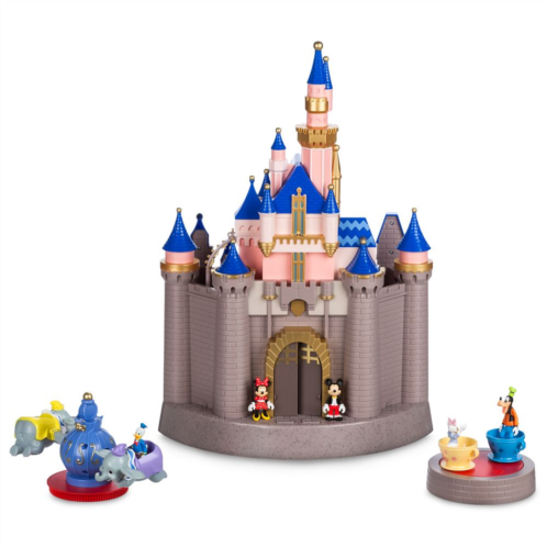 Sleeping Beauty Castle Play Set Disneyland