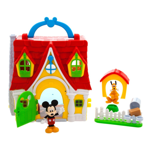 Disney Mickey Mouse House Play Set