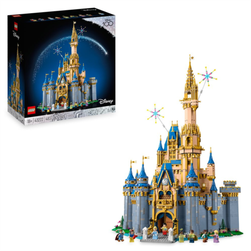 LEGO Disney Castle 43222