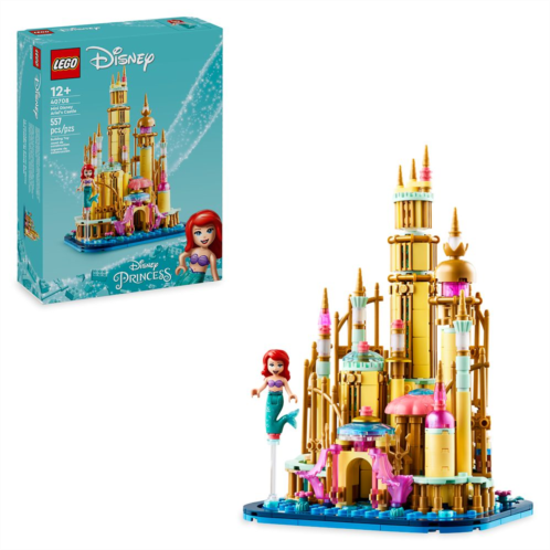 LEGO Mini Disney Ariels Castle 40708 The Little Mermaid
