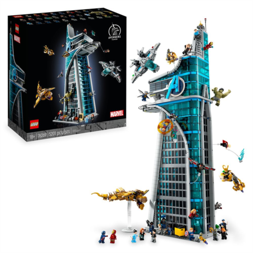 Disney LEGO Avengers Tower 76269