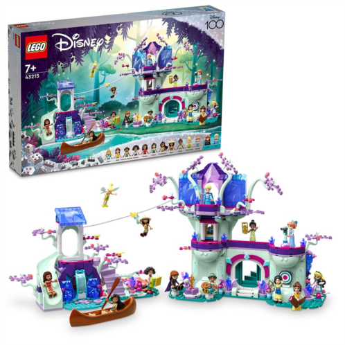 LEGO The Enchanted Treehouse 43215 Disney100