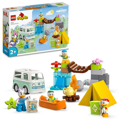 Disney LEGO DUPLO Camping Adventure 10997 Mickey and Friends