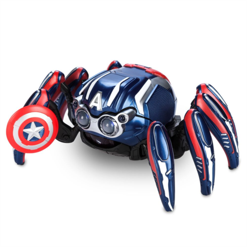 Disney Captain America Spider-Bot Tactical Upgrade