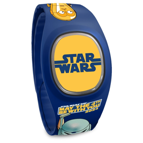 Disney Star Wars Day 2024: May The 4th Be With You MagicBand+ Limited Edition