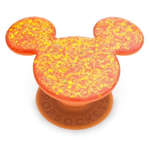 Disney Mickey Mouse Icon PopGrip by PopSockets Peach Punch