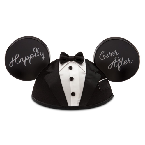 Disney Mickey Mouse Groom Ear Hat