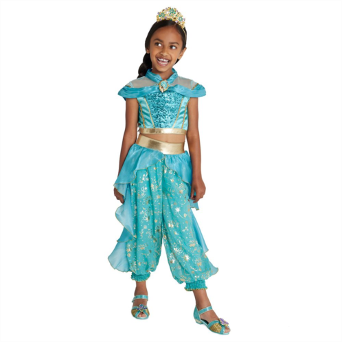 Disney Jasmine Costume for Kids Aladdin