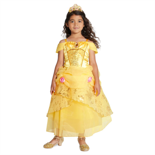 Disney Belle Costume for Kids Beauty and the Beast