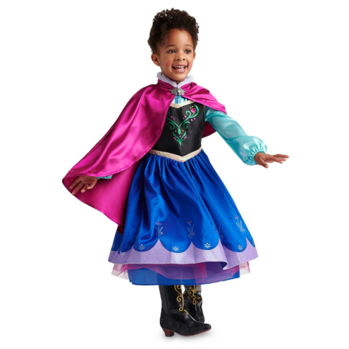 Disney Anna Costume for Kids Frozen