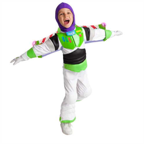 Disney Buzz Lightyear Light-Up Costume for Kids Toy Story