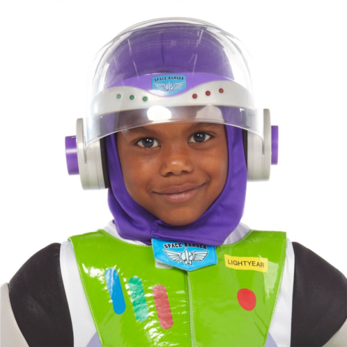 Disney Buzz Lightyear Light-Up Helmet for Kids Toy Story