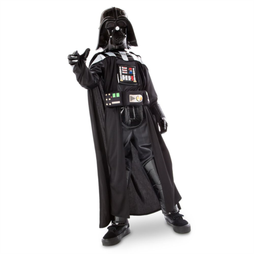 Disney Darth Vader Costume with Sound for Kids Star Wars