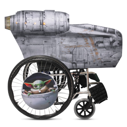 Disney Star Wars: The Mandalorian Wheelchair Cover Set