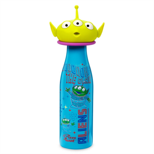 Disney Toy Story Alien Stainless Steel Water Bottle