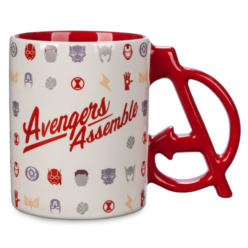 Disney Avengers Assemble Mug