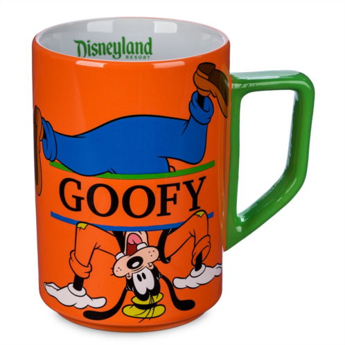 Goofy Mug Disneyland