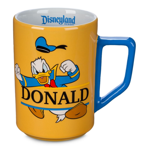 Donald Duck Mug Disneyland