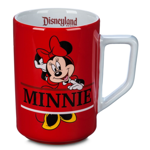 Minnie Mouse Mug Disneyland