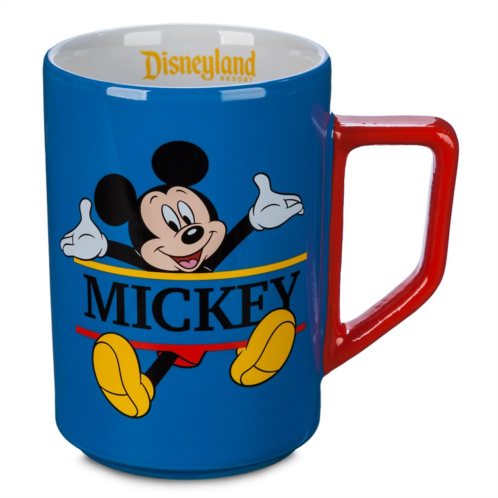 Mickey Mouse Mug Disneyland