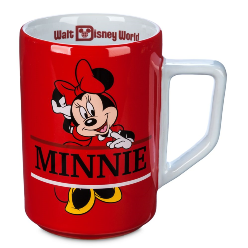 Minnie Mouse Mug Walt Disney World