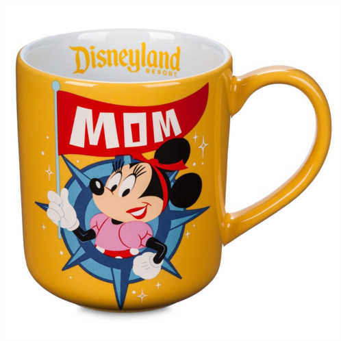 Minnie Mouse Mom Mug Disneyland
