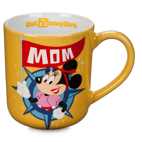 Minnie Mouse Mom Mug Walt Disney World