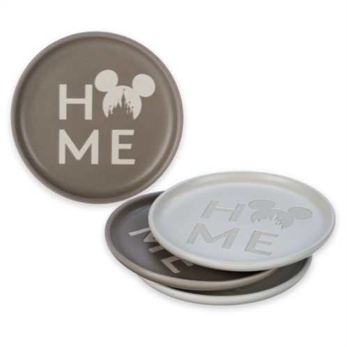 Disney Mickey Mouse Icon Coaster Set Mickey Mouse Home Collection