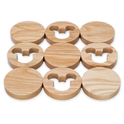 Disney Mickey Mouse Icon Wood Trivet Mickey Mouse Home Collection