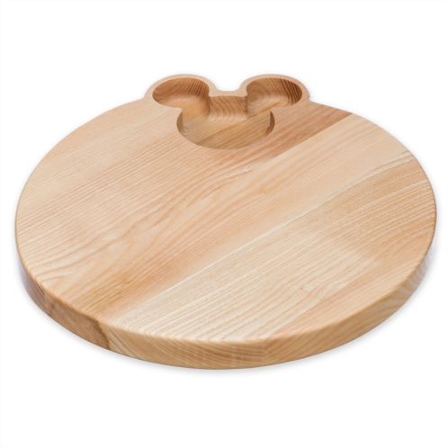 Disney Mickey Mouse Icon Wood Cutting Board Mickey Mouse Home Collection