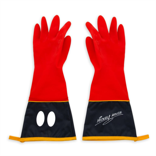 Disney Mickey Mouse Dish Gloves for Adults
