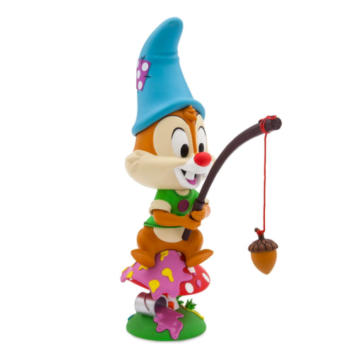 Disney Dale Madly Mischievous Garden Gnome by Lewis Whitman