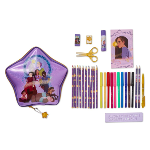 Disney Wish Stationery Kit