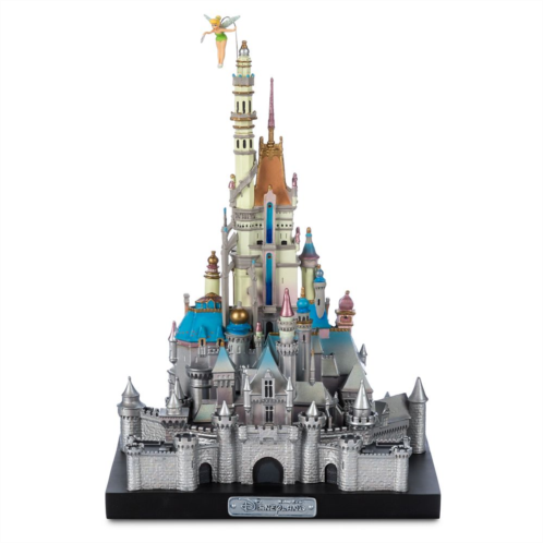 Castle of Magical Dreams Figure Hong Kong Disneyland Disney100