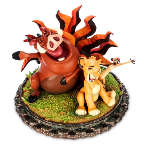 Disney The Lion King 30th Anniversary Musical Figure