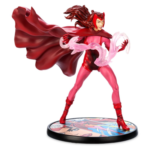 Disney Scarlet Witch Figure Marvel Comics