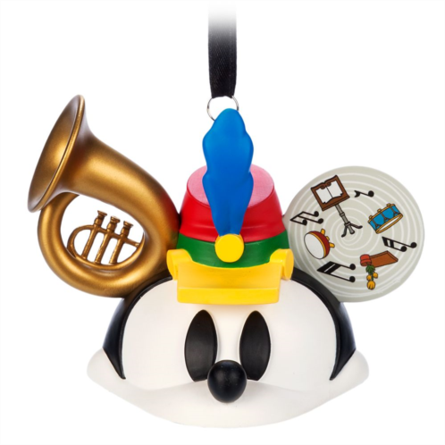 Disney Mickey Mouse Sketchbook Ear Hat Ornament The Band Concert