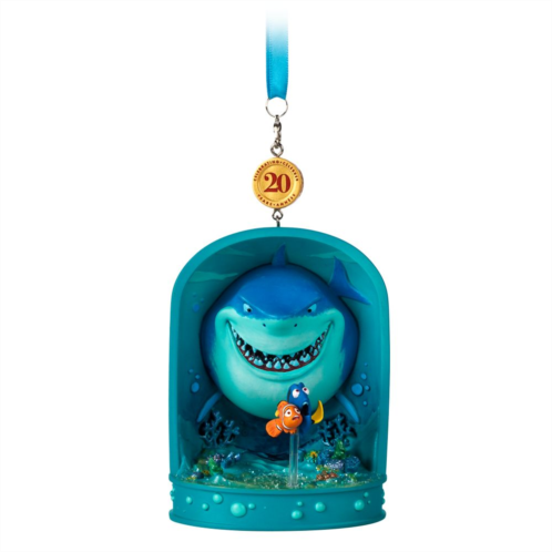 Disney Finding Nemo Legacy Sketchbook Ornament ? 20th Anniversary ? Limited Release